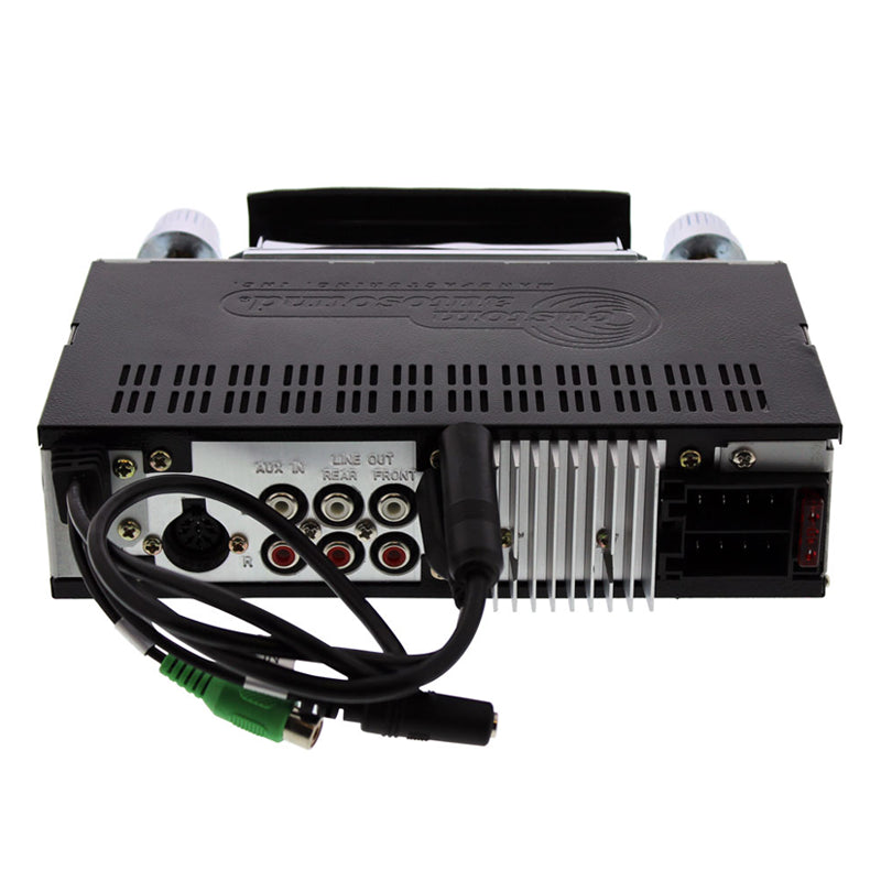 Custom Autosound 1966-67 Chevelle / El Camino 740 Premium Bluetooth Classic Car Stereo