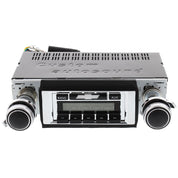 Custom Autosound 1968 Chevelle USA-230 Stereo Head Unit CAM-CH68-230