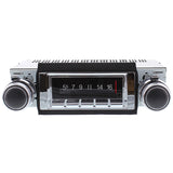 Custom Autosound 1969-72 Chevelle / El Camino 740 Premium Bluetooth Classic Car Stereo