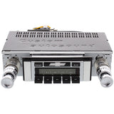 Custom Autosound 1964-66 Chev Truck USA-230 Stereo Head Unit CAM-CHTK-230