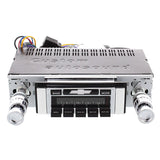 Custom Autosound 1964-66 Chevy Truck 630 Classic Car Stereo With Bluetooth CAM-CHTK-630P