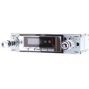 Custom Autosound 1964-66 Chevy Truck 740 Premium Bluetooth Classic Car Stereo
