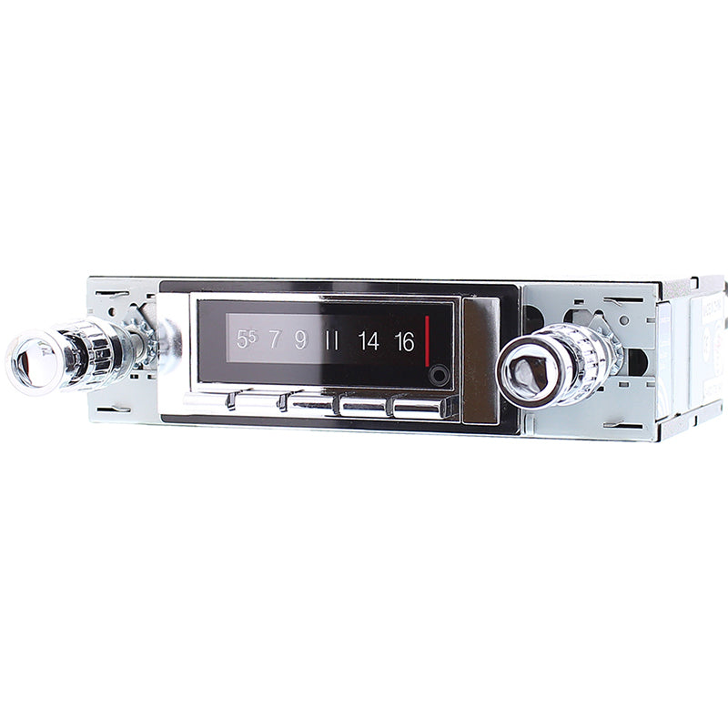Custom Autosound 1964-66 Chevy Truck 740 Premium Bluetooth Classic Car Stereo