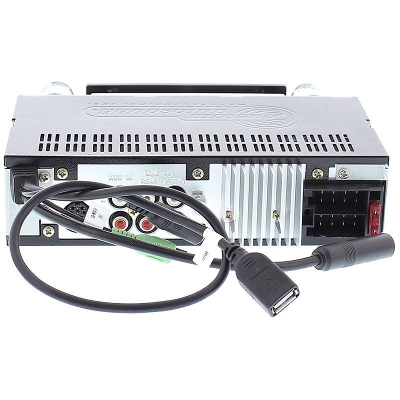 Custom Autosound 1964-66 Chevy Truck 740 Premium Bluetooth Classic Car Stereo