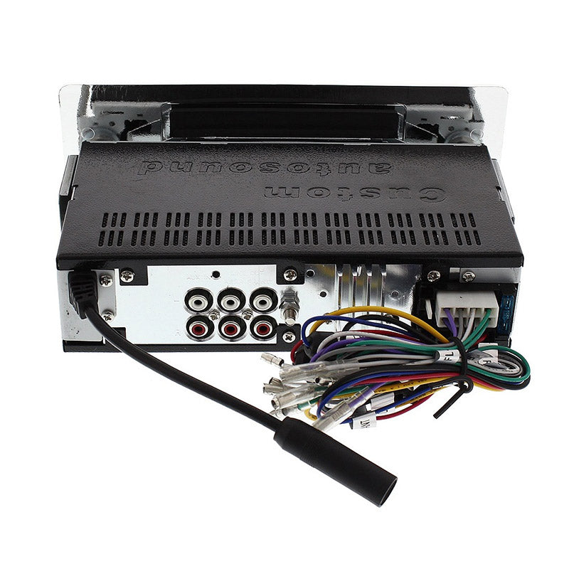 Custom Autosound 1947-53 Chev Truck USA-230 Stereo Head Unit CAM-CHTKE-230