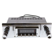 Custom Autosound 1947-53 Chevy Truck 740 Premium Bluetooth Classic Car Stereo