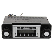 Custom Autosound 1967-72 Chevy Truck USA-230 Stereo Head Unit CAM-CHTKL-230