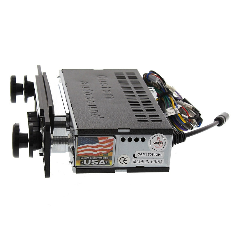 Custom Autosound 1967-72 Chevy Truck USA-230 Stereo Head Unit CAM-CHTKL-230