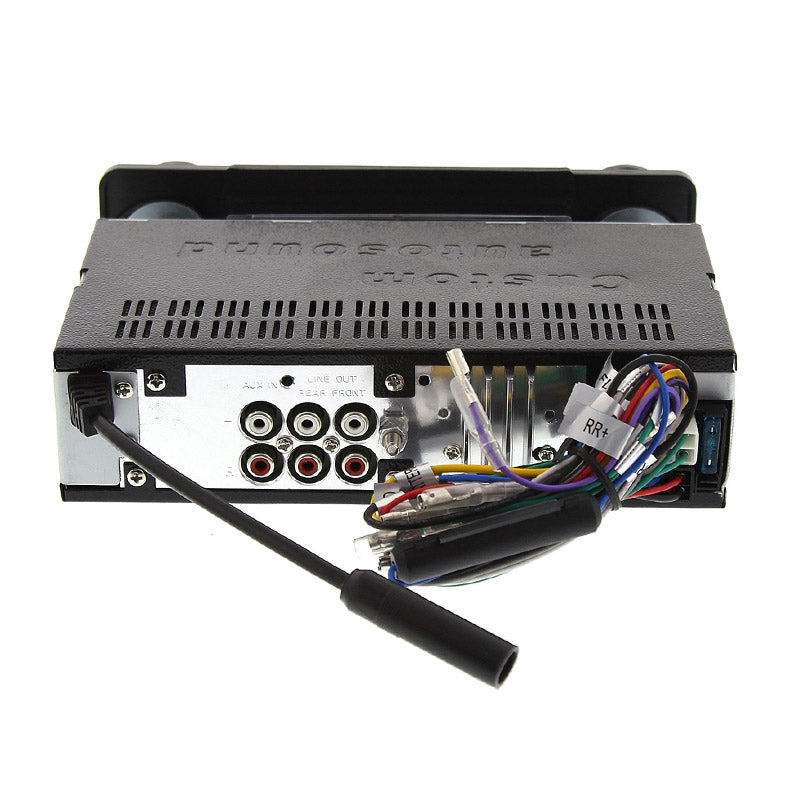 Custom Autosound 1967-72 Chevy Truck USA-230 Stereo Head Unit CAM-CHTKL-230