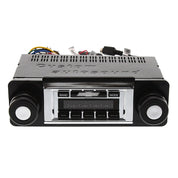 Custom Autosound 1967-72 Chevy Truck 630 Classic Car Stereo With Bluetooth CAM-CHTKL-630P