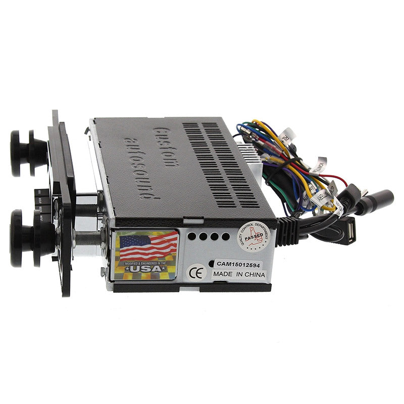 Custom Autosound 1967-72 Chevy Truck 630 Classic Car Stereo With Bluetooth CAM-CHTKL-630P