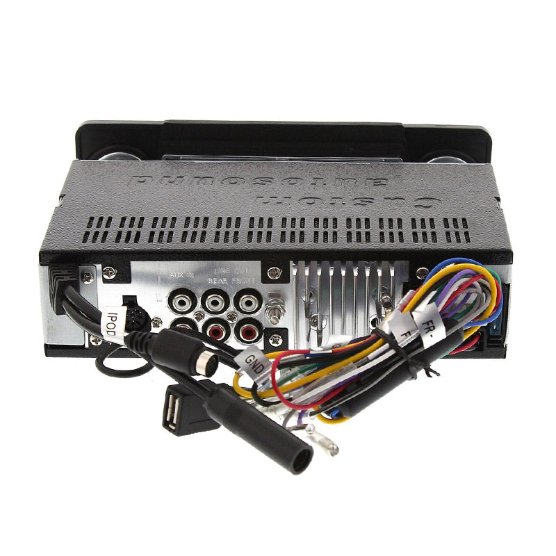 Custom Autosound 1967-72 Chevy Truck 630 Classic Car Stereo With Bluetooth CAM-CHTKL-630P