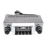 Custom Autosound 1973-88 Chevy Truck 630 Classic Car Stereo With Bluetooth CAM-CHTKLL-630P