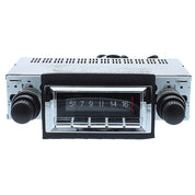Custom Autosound 1973-88 Chevy Truck 740 Premium Bluetooth Classic Car Stereo
