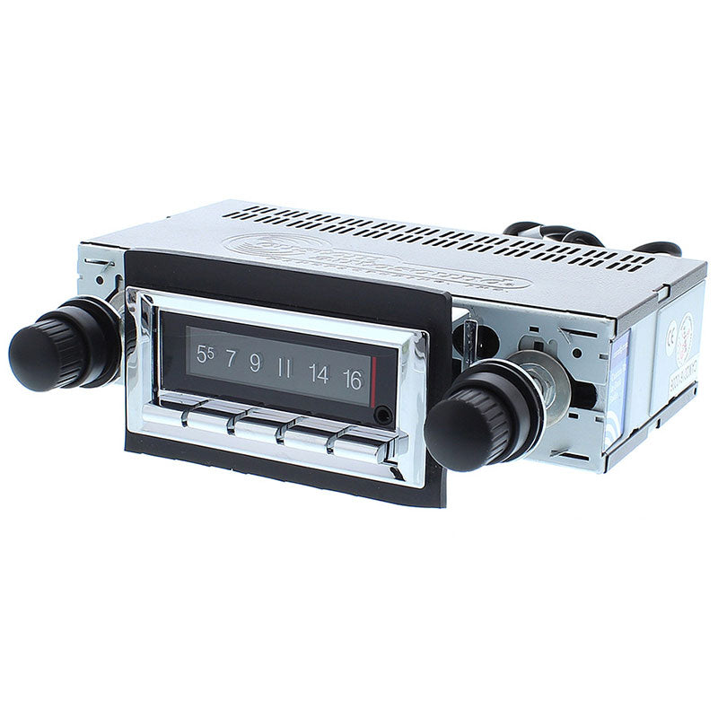 Custom Autosound 1973-88 Chevy Truck 740 Premium Bluetooth Classic Car Stereo