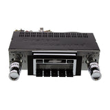 Custom Autosound 1960-63 Chevy Truck USA-230 Stereo Head Unit CAM-CHTKLM-230