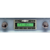Custom Autosound 1960-63 Chevy Truck USA-230 Stereo Head Unit CAM-CHTKLM-230