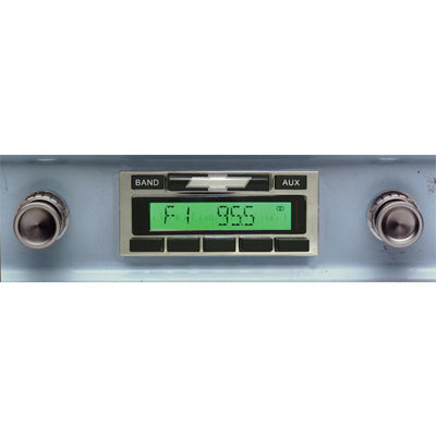 Custom Autosound 1960-63 Chevy Truck Classic Car Stereo CAM-CHTKLM-630