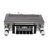 Custom Autosound 1960- 63 Chevy Truck 630 Classic Car Stereo With Bluetooth CAM-CHTKLM-630P