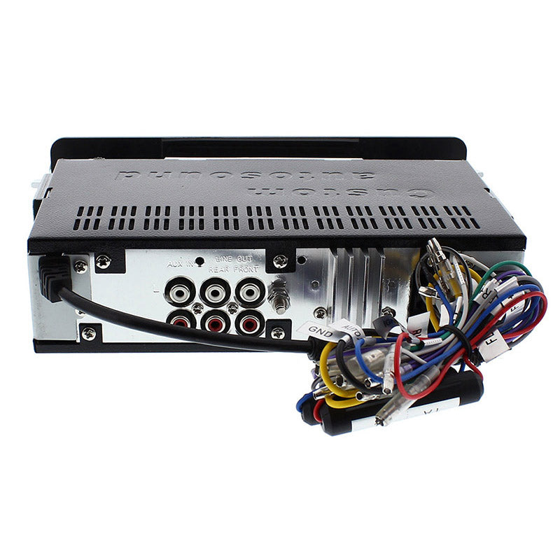Custom Autosound 1955-59 Chevy Truck USA-230 Stereo Head Unit CAM-CHTKM-230