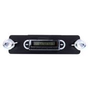 Custom Autosound 1955-59 Chevy Truck 630 Classic Car Stereo With Bluetooth CAM-CHTKM-630P