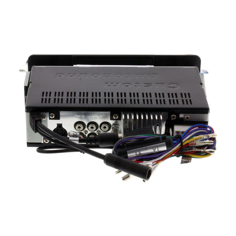Custom Autosound 1955-59 Chevy Truck 630 Classic Car Stereo With Bluetooth CAM-CHTKM-630P