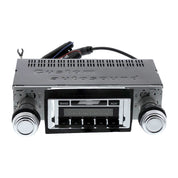Custom Autosound 1970-72 Monte Carlo USA-230 Stereo Head Unit CAM-CMC-230