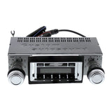 Custom Autosound 1970-72 Monte Carlo USA-230 Stereo Head Unit CAM-CMC-230