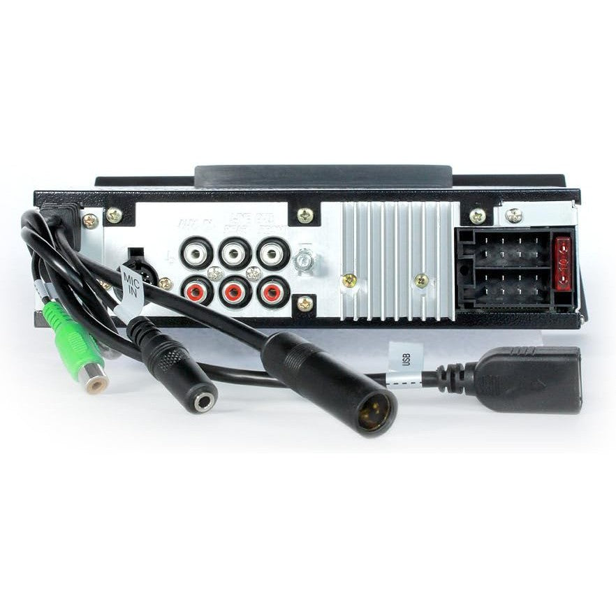 Custom Autosound 1970-72 Monte Carlo 740 Premium Bluetooth Classic Car Stereo