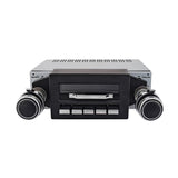 Custom Autosound 1970-72 Monte Carlo Slidebar Car Stereo with Bluetooth