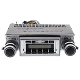 Custom Autosound 1965-69 Corvair USA-230 Stereo Head Unit CAM-COR-230