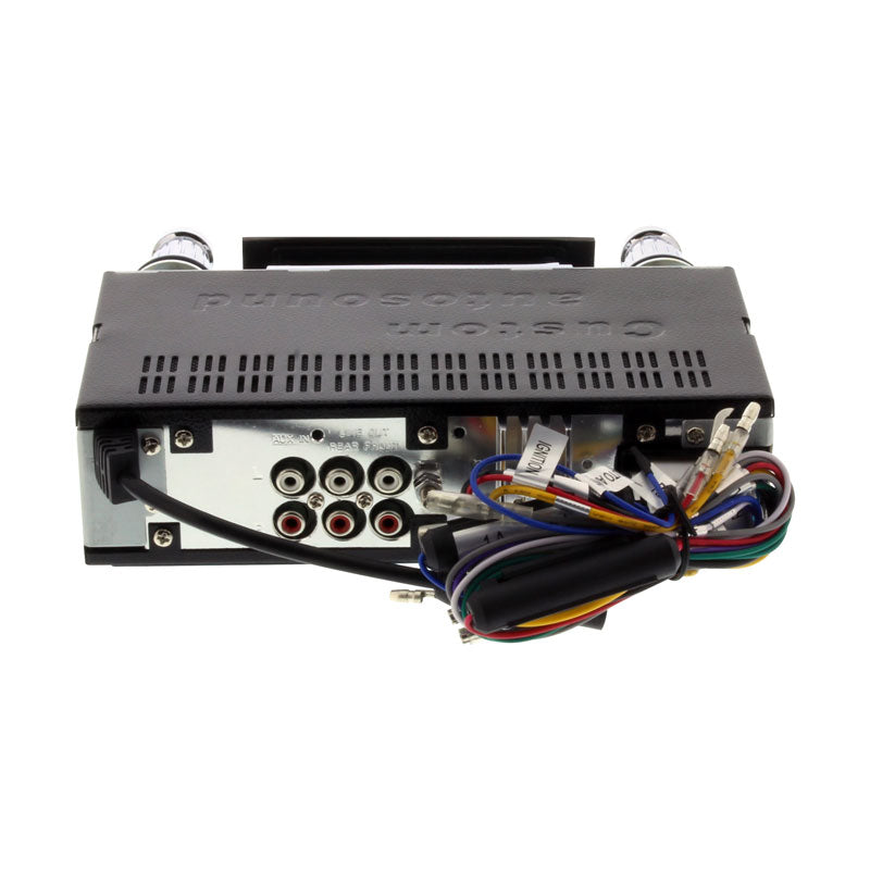 Custom Autosound 1960-64 Corvair USA-230 Stereo Head Unit CAM-CORE-230