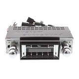 Custom Autosound 1967-73 Cougar Classic Car Stereo with Bluetooth CAM-COU-630P
