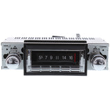 Custom Autosound 1967-73 Cougar 740 Premium Bluetooth Classic Car Stereo