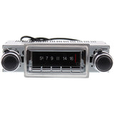 Custom Autosound 1965 Cutlass 740 Premium Bluetooth Classic Car Stereo