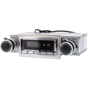 Custom Autosound 1965 Cutlass 740 Premium Bluetooth Classic Car Stereo