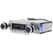 Custom Autosound 1965 Cutlass 740 Premium Bluetooth Classic Car Stereo