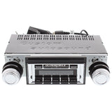 Custom Autosound 1970-72 Cutlass 630 Classic Car Stereo with Bluetooth