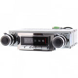 Custom Autosound 1966-67 Cutlass 740 Premium Bluetooth Classic Car Stereo
