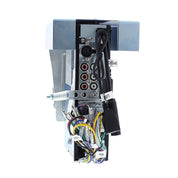 Custom Autosound 1963-67 Corvette 630 Classic Car Stereo With Bluetooth CAM-CVEV-630P