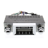 Custom Autosound 1977-82 Corvette USA-230 Stereo Head Unit CAM-CVLV-230