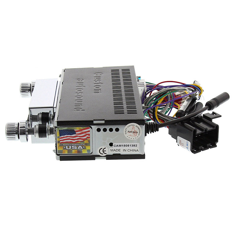 Custom Autosound 1977-82 Corvette USA-230 Stereo Head Unit CAM-CVLV-230