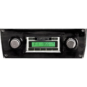 Custom Autosound 1977-82 Corvette USA-230 Stereo Head Unit CAM-CVLV-230