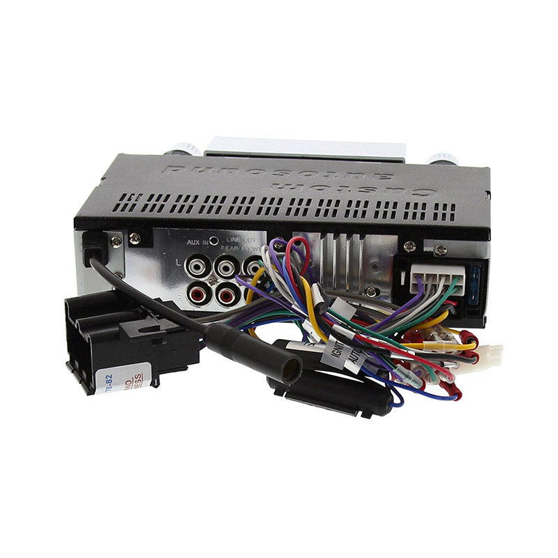 Custom Autosound 1977-82 Corvette USA-230 Stereo Head Unit CAM-CVLV-230
