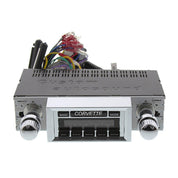 Custom Autosound 1977-82 Corvette 630 Classic Car Stereo With Bluetooth CAM-CVLV-630P