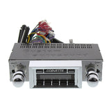 Custom Autosound 1977-82 Corvette 630 Classic Car Stereo With Bluetooth CAM-CVLV-630P