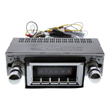 Custom Autosound 1977-82 Corvette 740 Premium Bluetooth Classic Car Stereo
