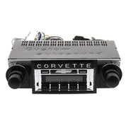 Custom Autosound 1968 76 Corvette Classic Car Stereo CAM-CVMV-630