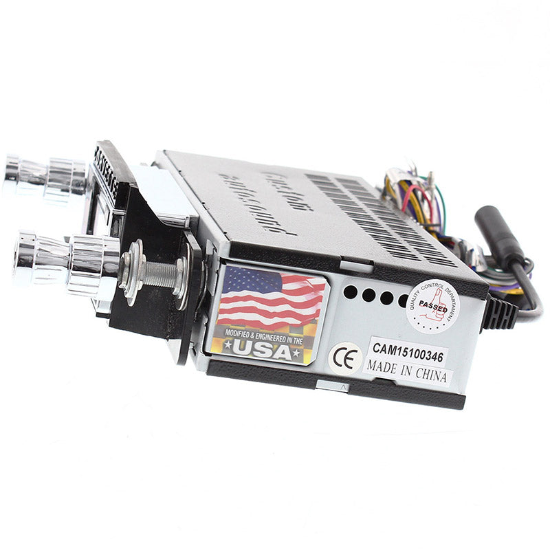 Custom Autosound 1958-62 Corvette USA-230 Stereo Head Unit CAM-CVVE-230