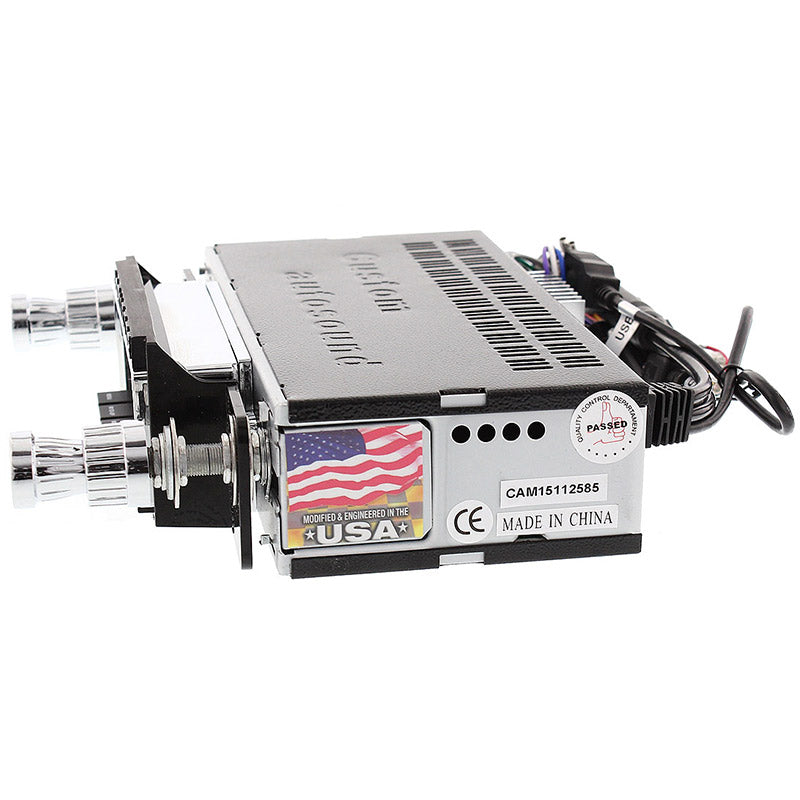 Custom Autosound 1958-62 Corvette 630 Classic Car Stereo With Bluetooth CAM-CVVE-630P